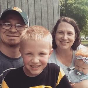 Meet your Posher, Kathy